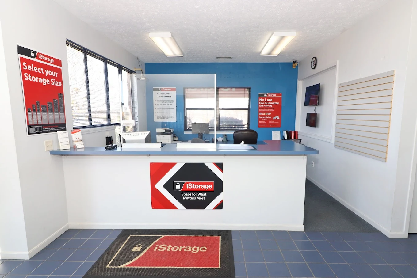 iStorage